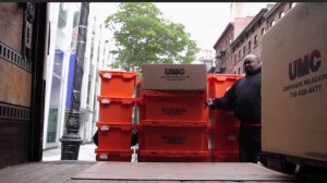 UMC Moving Co. INC