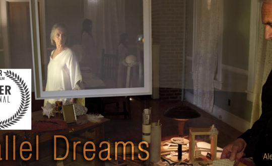 Parallel Dreams Selected For Kew Gardens Festival Of Cinema Queens